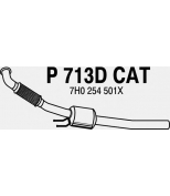 FENNO STEEL - P713DCAT - 